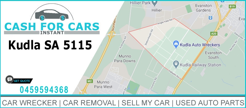 Cash for Old Cars Kudla